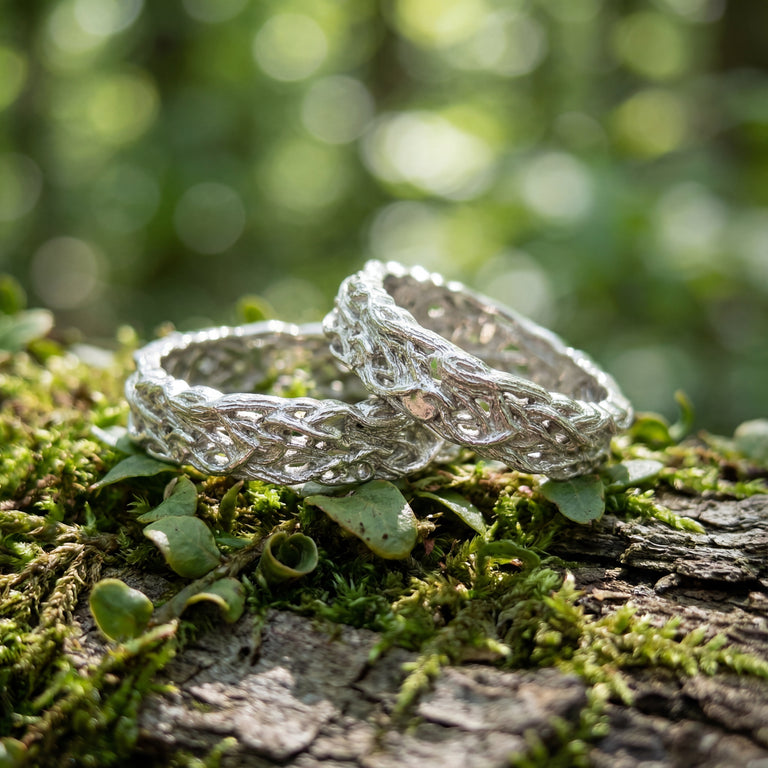 Partnerring LORRAINE 6 mm