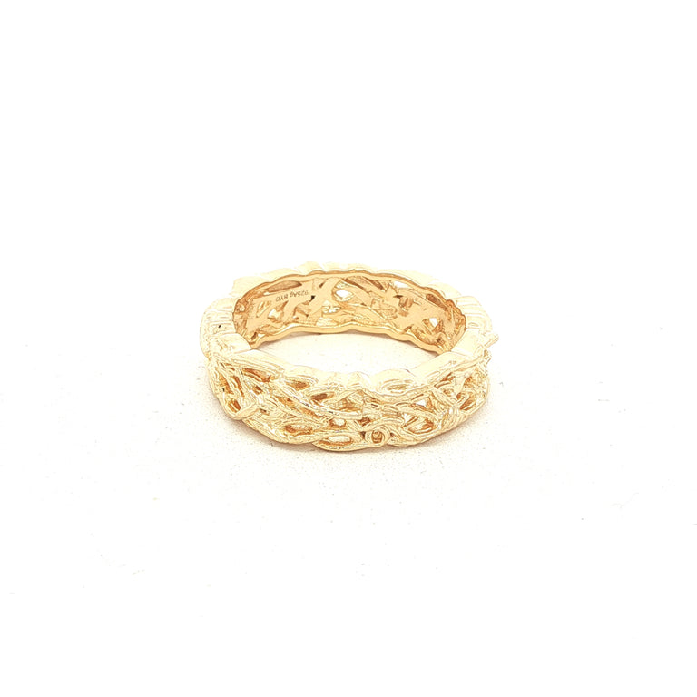 Partnerring LORRAINE 6 mm