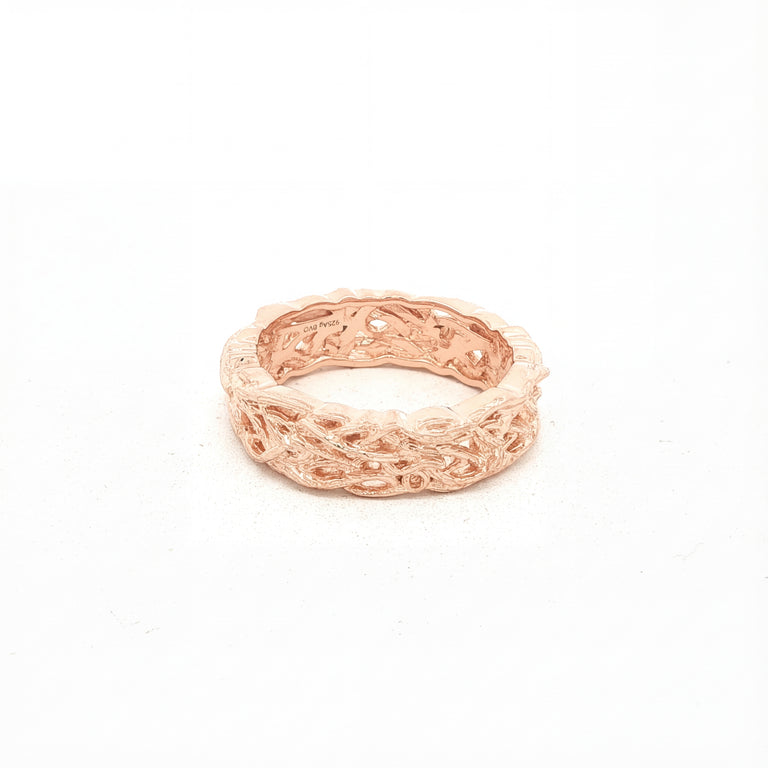 Partnerring LORRAINE 6 mm