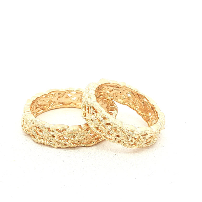 Partnerring LORRAINE 6 mm