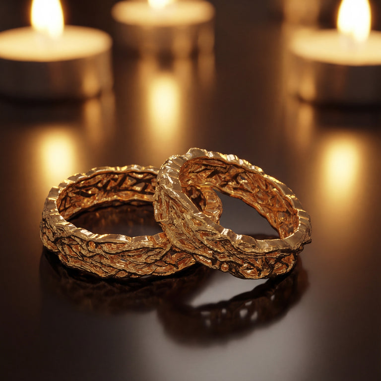 Partnerring LORRAINE 6 mm