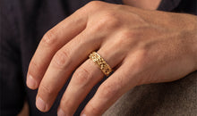 Partnerring LORRAINE 6 mm