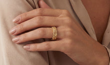 Partnerring LORRAINE 6 mm