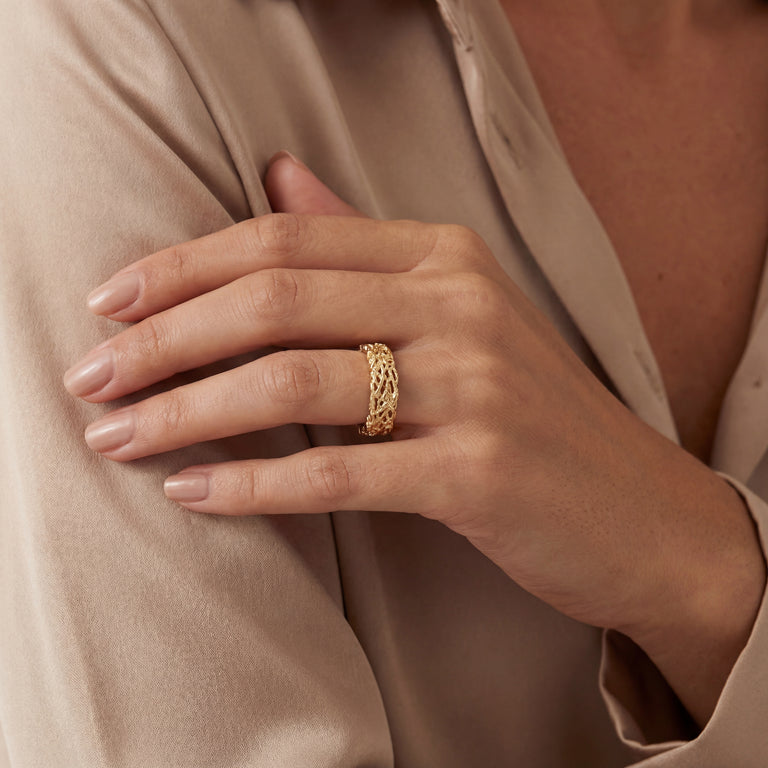 Partnerring LORRAINE 6 mm