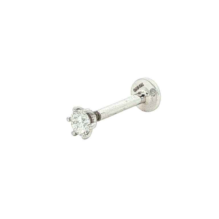 Piercing Briana 2.5 mm Diamant