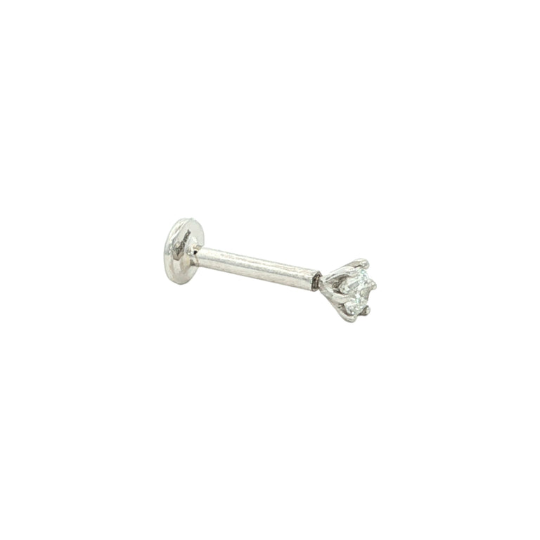 Piercing Briana 2.5 mm Diamant