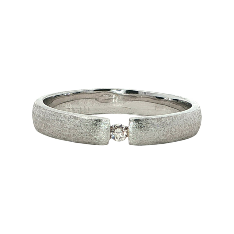 Ring COLIN Engagement mit Diamant