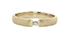 Ring COLIN Engagement mit Diamant