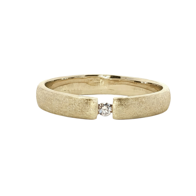 Ring COLIN Engagement mit Diamant