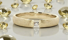 Ring COLIN Engagement mit Diamant