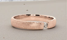 Ring COLIN Engagement mit Diamant