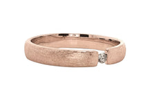 Ring COLIN Engagement mit Diamant