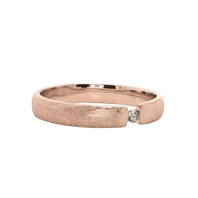 Ring COLIN Engagement mit Diamant