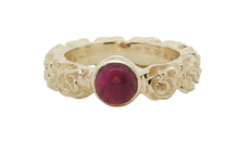 Ring SERENITA mit Turmaline