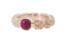 Ring SERENITA mit Turmaline