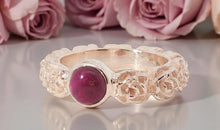 Ring SERENITA mit Turmaline