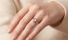Ring ELTON Mondstein