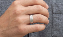 Ring COLIN 5 mm FINGERPRINT – personalisiert