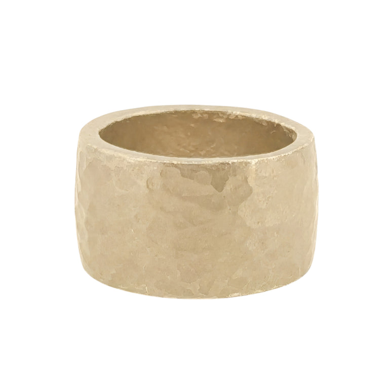 Ring SIMON – Massiv Silber, 12.5 mm