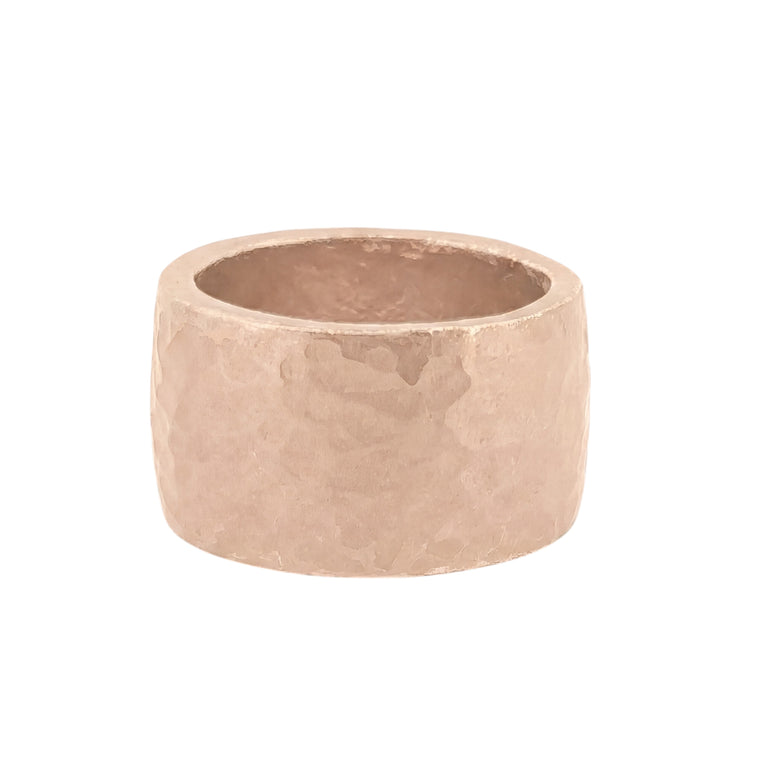Ring SIMON – Massiv Silber, 12.5 mm