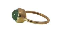 Ring Livia Grünturmalin