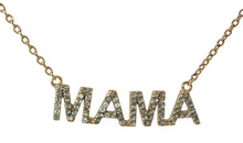 Halskette MAMA