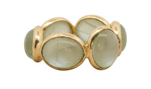 Ring MIRALIA Eternity Prehnite
