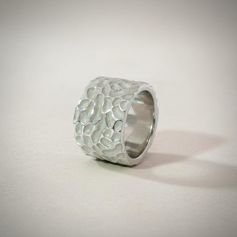 Ring VELORA – 925 Sterling Silber