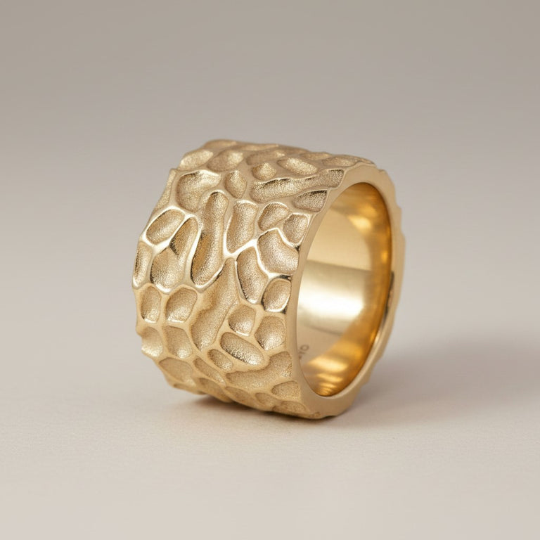 Ring VELORA – 925 Sterling Silber
