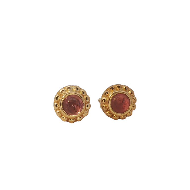 Ohrstecker ELOISA – Turmalin