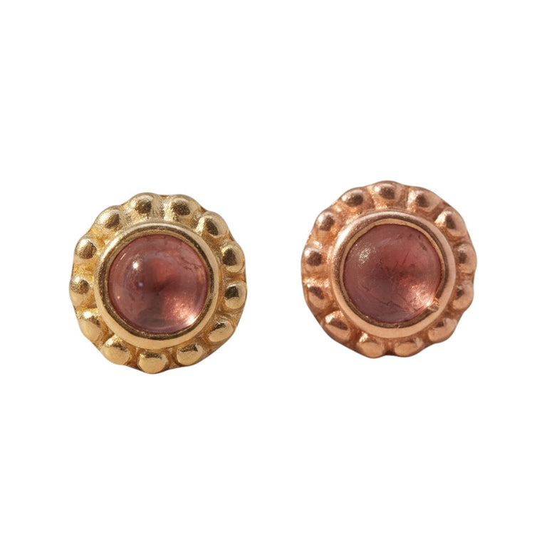 Ohrstecker ELOISA – Turmalin