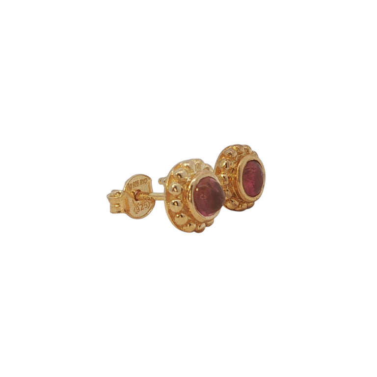 Ohrstecker ELOISA – Turmalin