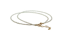 Ultrafine Barock Perlkette 1.5 mm