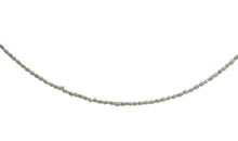 Ultrafine Barock Perlkette 1.5 mm
