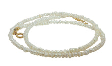 Barock Perlkette 3 mm