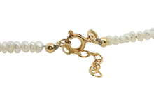 Barock Perlkette 3 mm