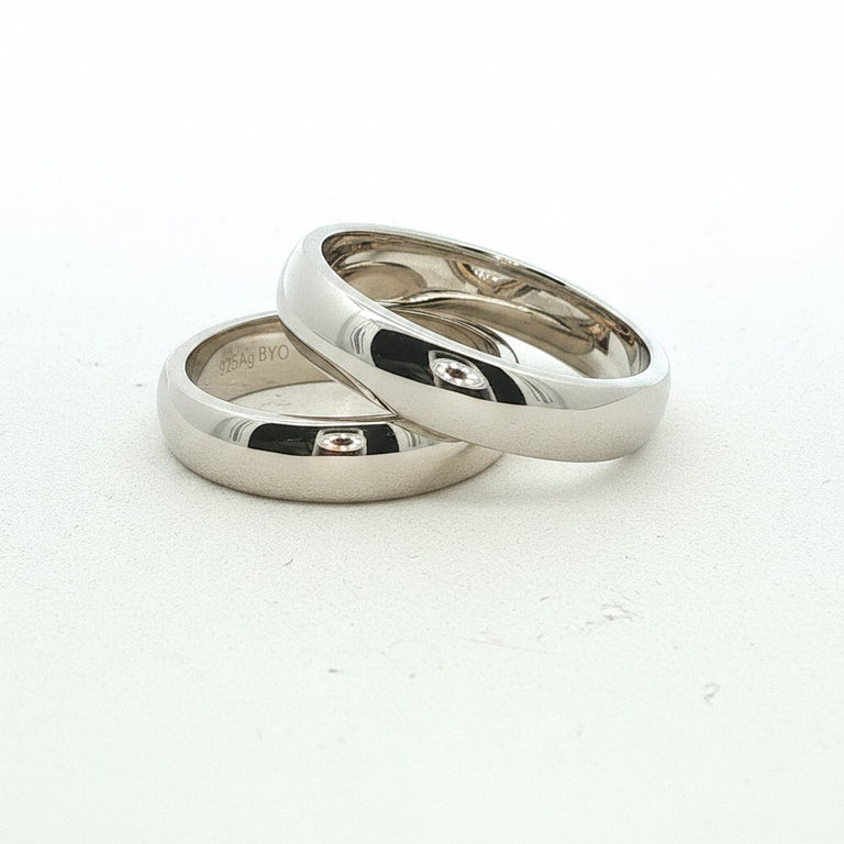 Ring EVAN 5 mm