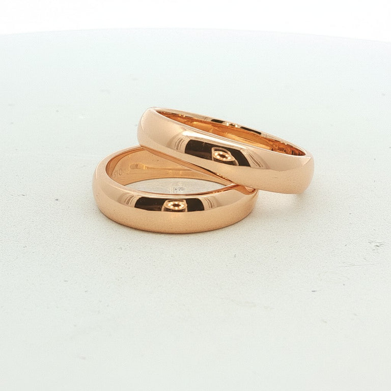 Ring EVAN 5 mm