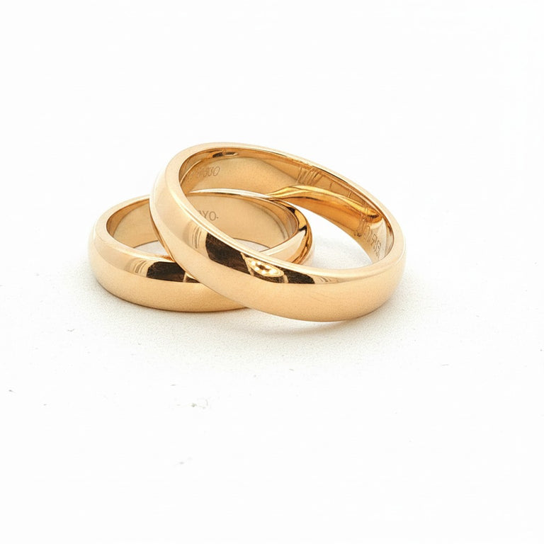 Ring EVAN 5 mm