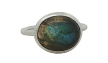 Ring LIVIA Labradorite