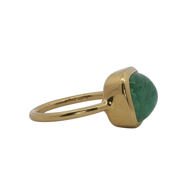 Ring LIVIA grüner Turmalin