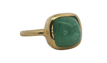 Ring LIVIA grüner Turmalin