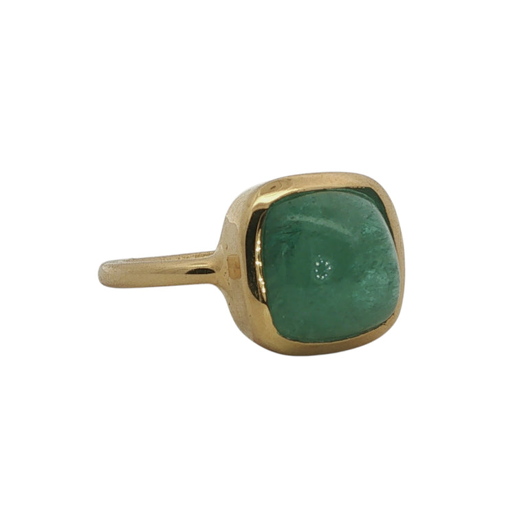 Ring LIVIA grüner Turmalin