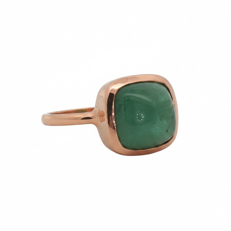 Ring LIVIA grüner Turmalin