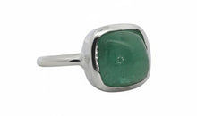 Ring LIVIA grüner Turmalin