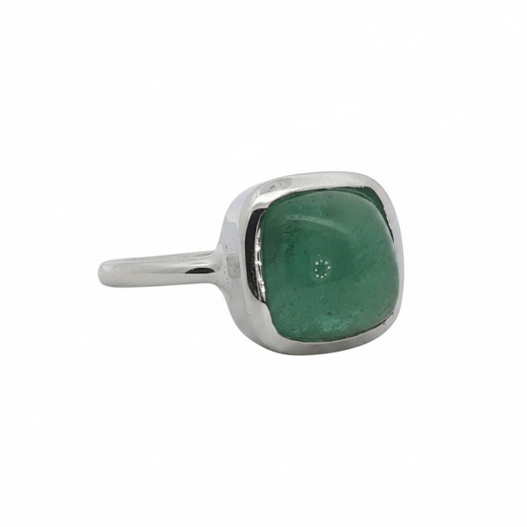 Ring LIVIA grüner Turmalin
