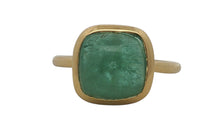 Ring LIVIA grüner Turmalin