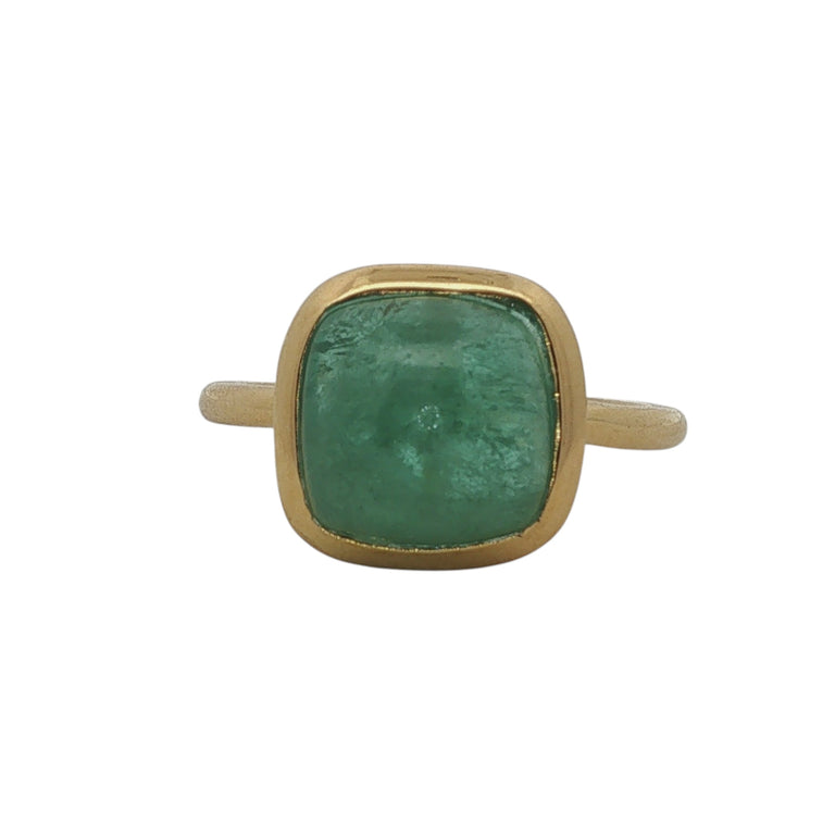 Ring LIVIA grüner Turmalin