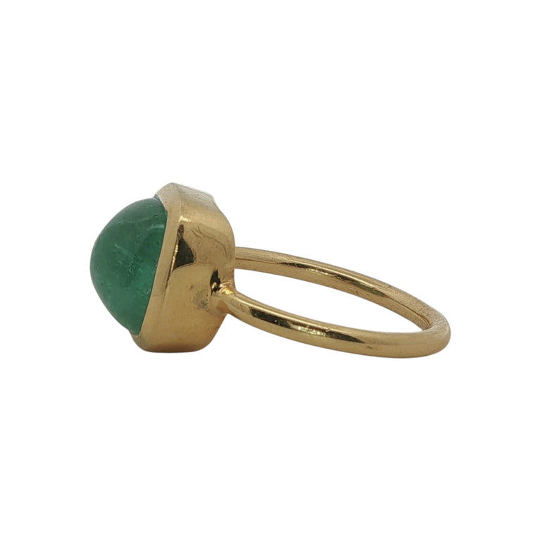 Ring LIVIA grüner Turmalin