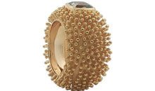Ring DOTTERA mit Aquamarin